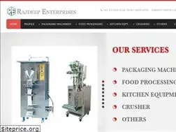 Sites similar to rajdeepenterprises.com