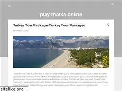 Sites similar to rajdhanidaysattamatka.blogspot.com