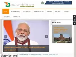 Sites similar to rajdhanidelhi.com