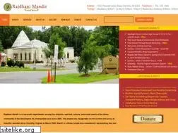 Sites similar to rajdhanimandir.org