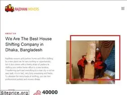 Sites similar to rajdhanimovers.com