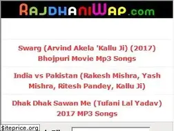 Sites similar to rajdhaniwap.com