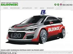Sites similar to rajdowiec.waw.pl