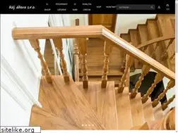 Sites similar to rajdreva.cz