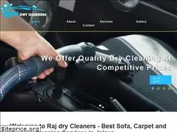 Sites similar to rajdrycleaners.com
