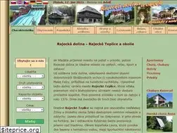 Sites similar to rajeckadolina.eu