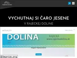 Sites similar to rajeckadolina.sk