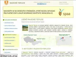 Sites similar to rajecketeplice.cz