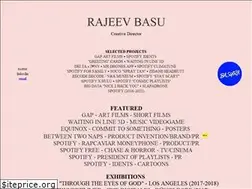 Sites similar to rajeevbasu.com