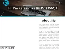 Sites similar to rajeevfreelancer.com