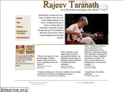 Sites similar to rajeevtaranath.com