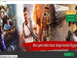 Sites similar to rajegnet.id