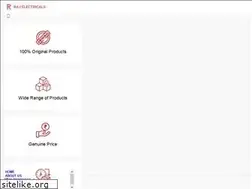 Sites similar to rajelectricals.co.in