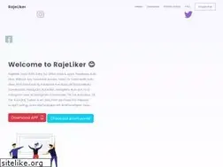 Sites similar to rajeliker.com