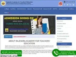 Sites similar to rajendraacademy.com