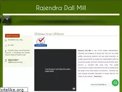 Sites similar to rajendradallmill.in