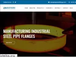 Sites similar to rajendraflanges.com