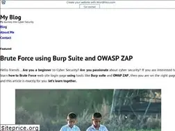 Sites similar to rajendrakv.wordpress.com