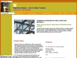 Sites similar to rajendrasteels.com