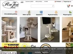 Sites similar to rajenpets.cz