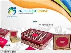 Sites similar to rajeshboxhouse.com
