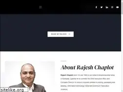 Sites similar to rajeshchaplot.com