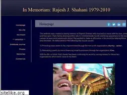 Sites similar to rajeshjshahani.com