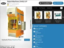 Sites similar to rajeshmachinesindia.com