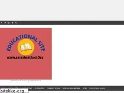 Sites similar to rajeshrathod.org