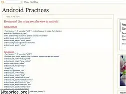 Sites similar to rajeshvijayakumar.blogspot.com
