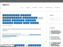 Sites similar to rajexams.co.in