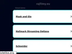 Sites similar to rajfilmy.eu