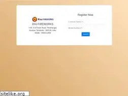 Sites similar to rajfireworks.in