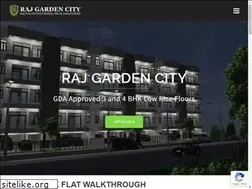 Sites similar to rajgardencity.com