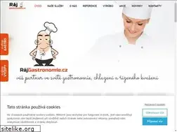 Sites similar to rajgastronomie.cz