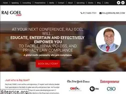 Sites similar to rajgoel.com