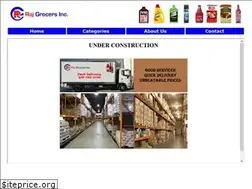 Sites similar to rajgrocers.com