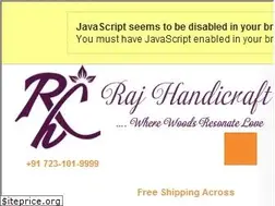 Sites similar to rajhandicraft.com