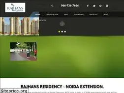 Sites similar to rajhans-residency.co.in