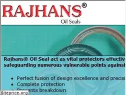 Sites similar to rajhansoilseals.com