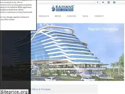 Sites similar to rajhansrealty.co.in