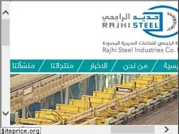 Sites similar to rajhisteel.com