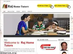 Sites similar to rajhometutors.com