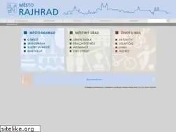 Sites similar to rajhrad.cz