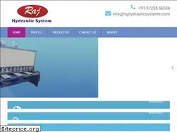 Sites similar to rajhydraulicsystems.com