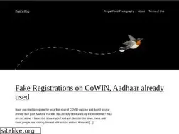 Sites similar to rajib.com