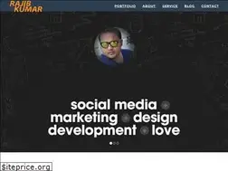 Sites similar to rajibkumar.com