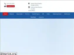 Sites similar to rajindrahospitalpatiala.com