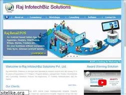 Sites similar to rajinfotechbiz.com
