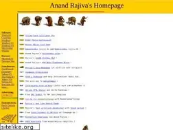 Sites similar to rajiva.de